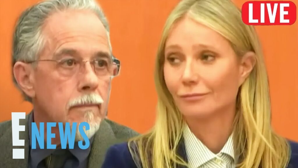 🔴 WATCH FULL VERDICT LIVE: Gwyneth Paltrow’s Ski Collision Trial (Sanderson v. Paltrow) | E! News