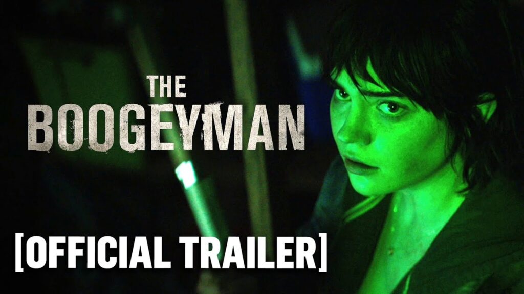 The Boogeyman – *NEW* Official Trailer 2 Starring Sophie Thatcher