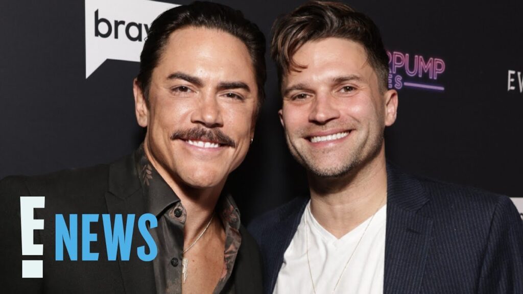 Tom Schwartz Shares His Side of the Tom Sandoval Scandal | E! News