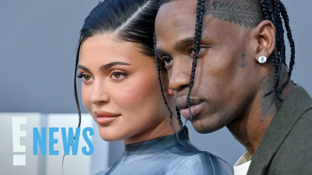 Travis Scott Makes RARE Comment on Kylie Jenner’s BTS Photoshoot | E! News
