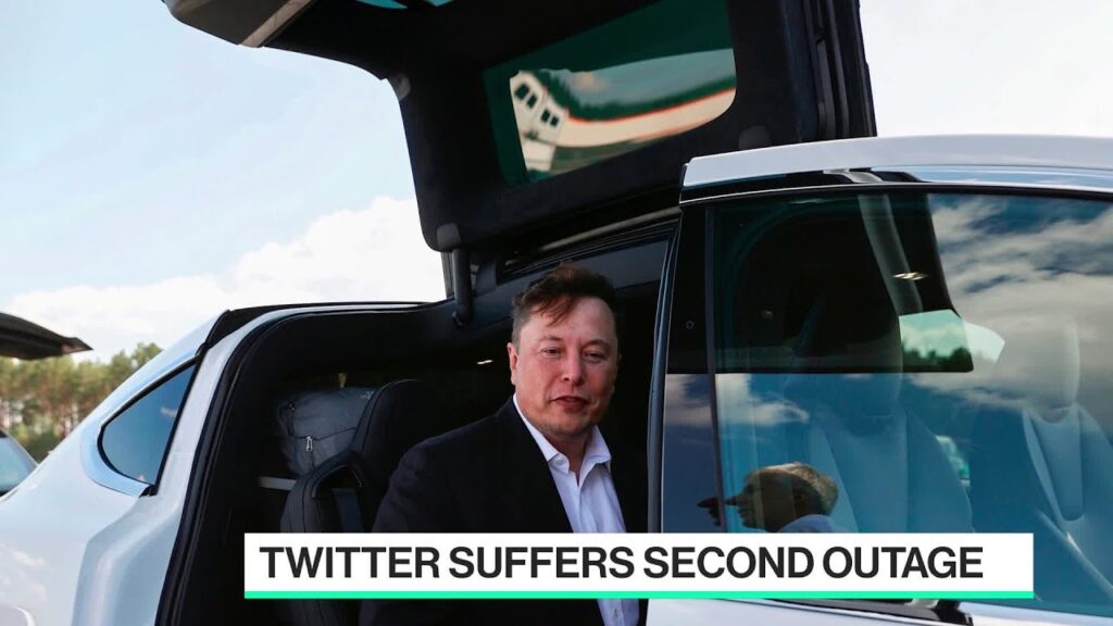 Twitter suffers second major outage