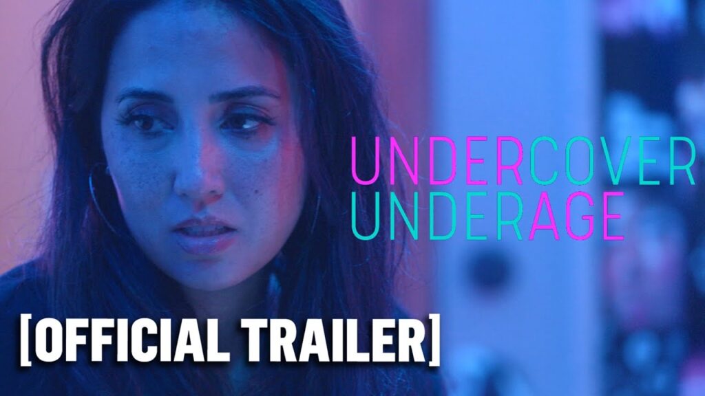 Undercover Underage: Season 2 – Official Trailer