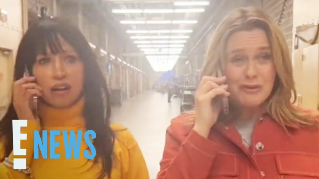 Watch The Cast Of “Clueless” Play “Suck And Blow” | E! News