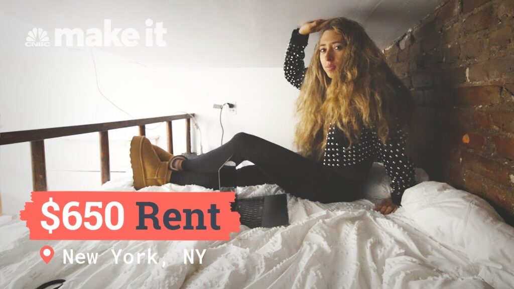 We Pay Under 0/Month To Rent Micro Apartments In NYC | Unlocked
