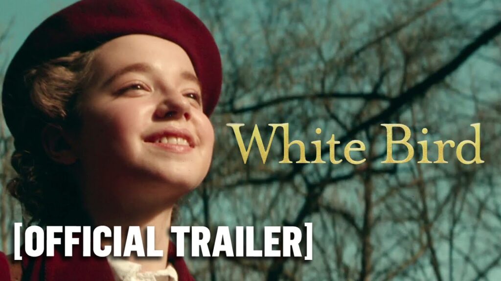 White Bird – *NEW* Official Trailer Starring Helen Mirren