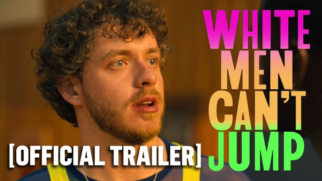 White Men Can’t Jump – Official Trailer Starring Jack Harlow