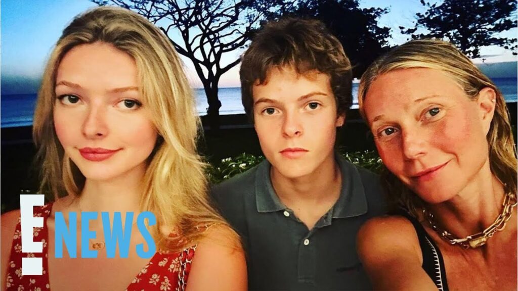 Gwyneth Paltrow’s Daughter Says Mom Was “Shaken Up” After Ski Crash | E! News