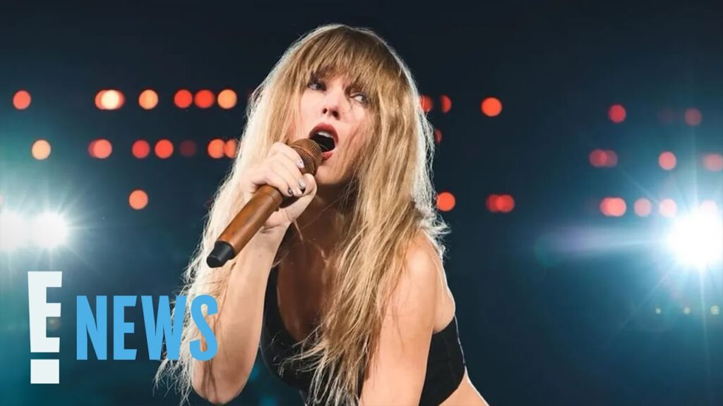 Taylor Swift Gives FIRST LOOK at Eras Tour & Drops Unreleased Songs | E! News