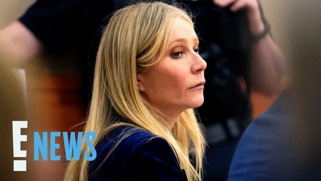 Gwyneth Paltrow WINS Utah Ski Crash Trial & Is Granted  in Damages | E! News