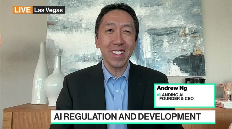 AI Fund's Ng: Want AI to Go Faster to Help Humanity