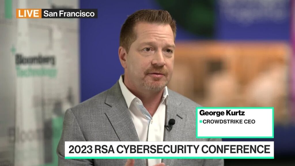 Crowdstrike CEO on the Biggest Cyber Threats