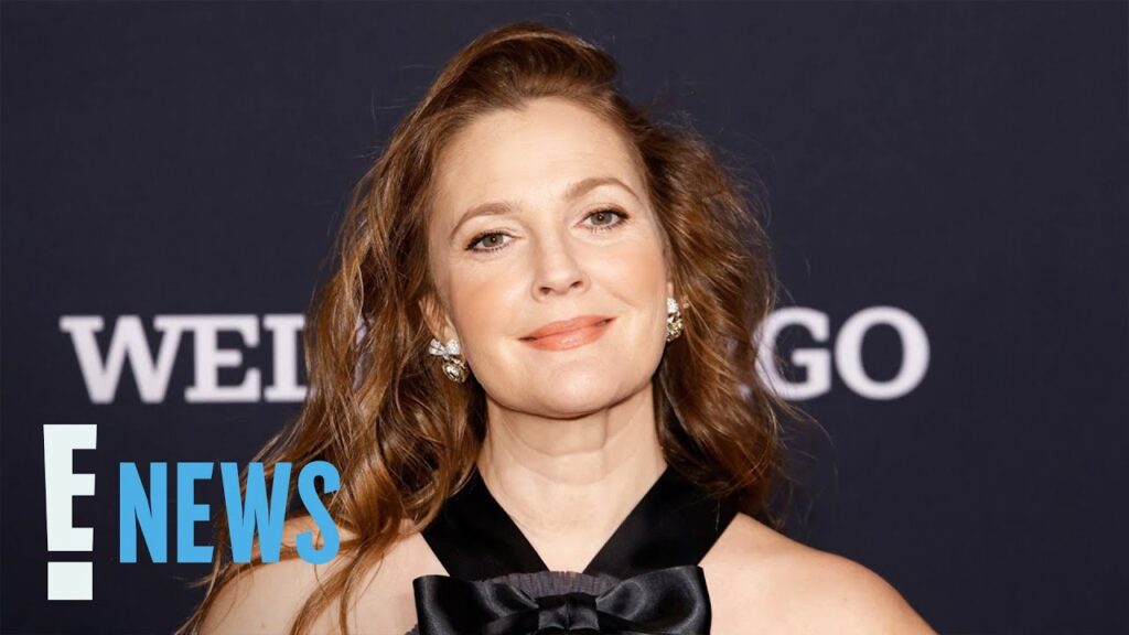 Drew Barrymore STEPS DOWN as Host of 2023 MTV Movie & TV Awards | E! News
