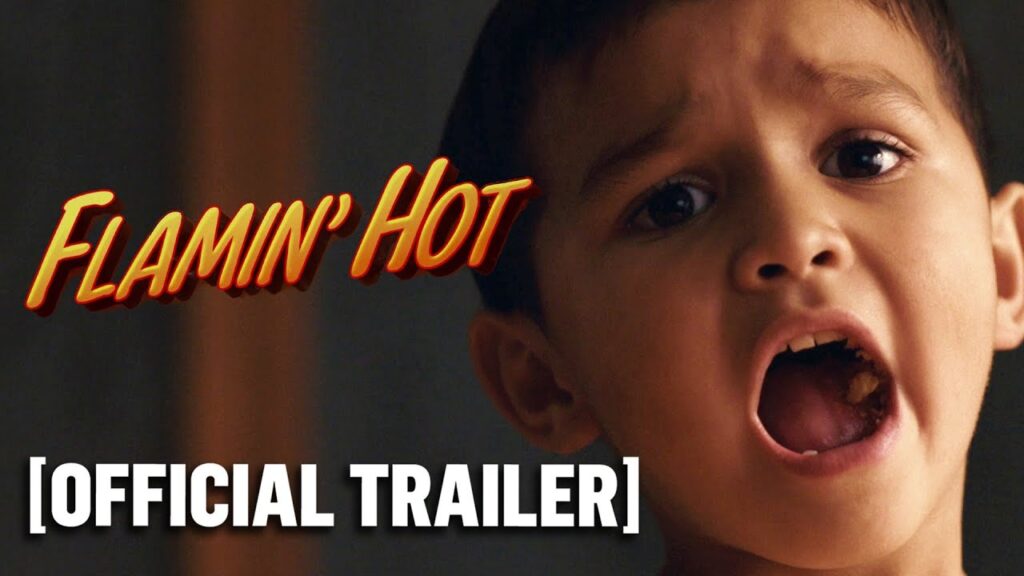 Flamin’ Hot – Official Trailer Starring Jesse Garcia