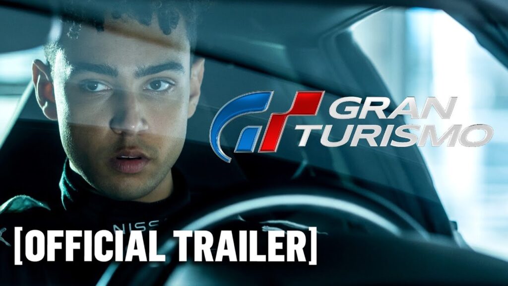 Gran Turismo – *NEW* Official Trailer Starring Orlando Bloom & David Harbour