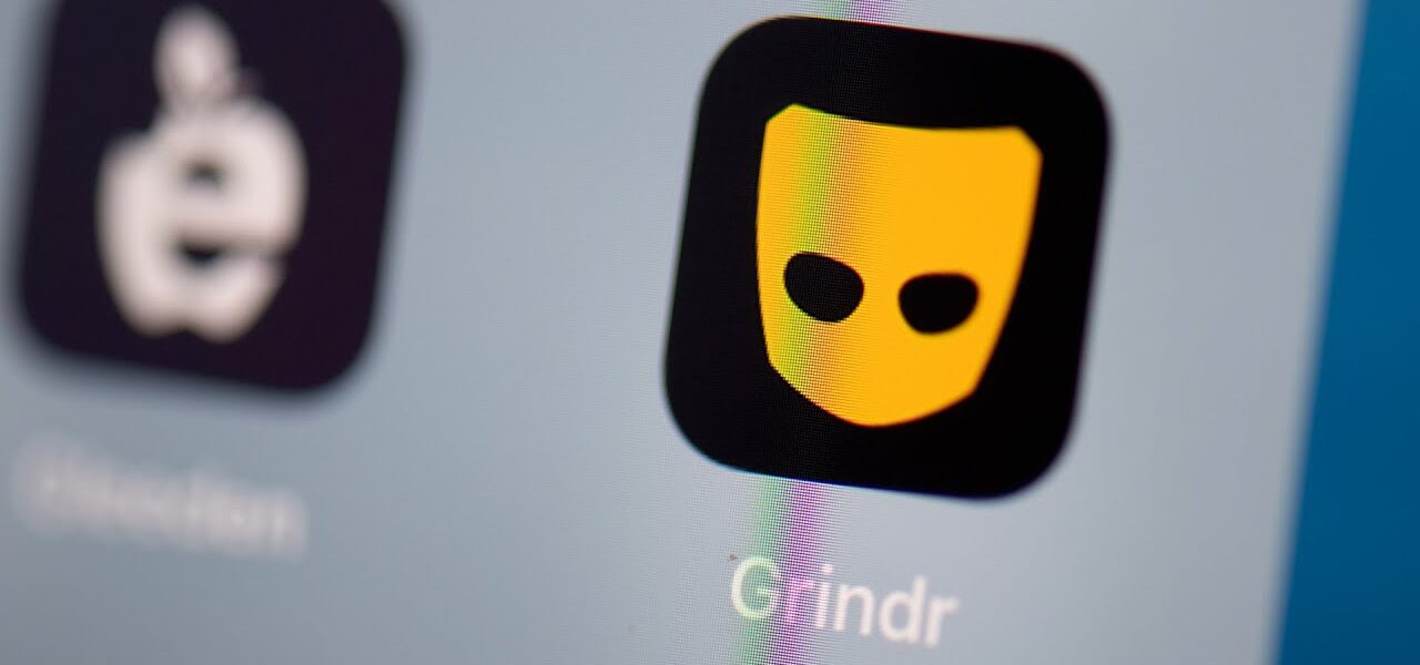 Grindr CEO on 1Q Results, Grindr Web