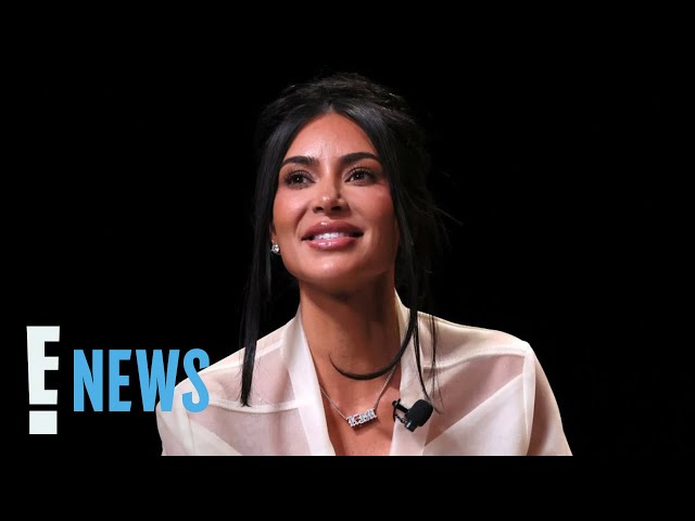 Kim Kardashian’s CONFESSION About Giving Up Fame | E! News