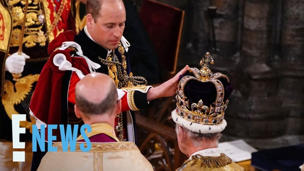 King Charles III Coronation: BEST MOMENTS | E! News