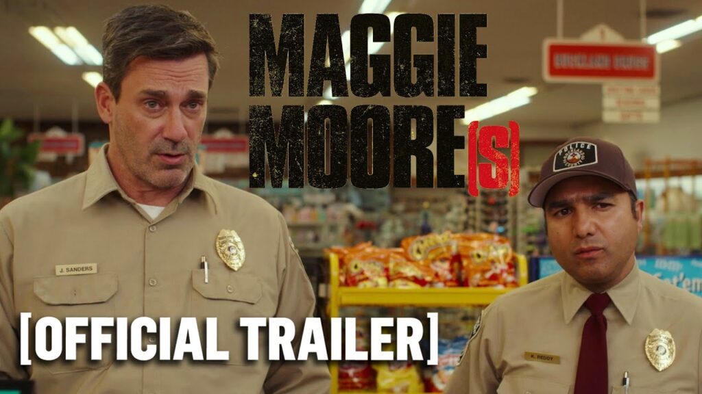 Maggie Moore(s) – Official Trailer Starring Jon Hamm & Tina Fey