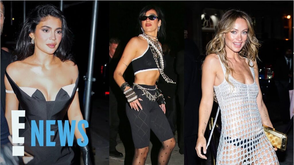 Met Gala 2023: How Stars Switched Up Their Afterparty Looks | E! News