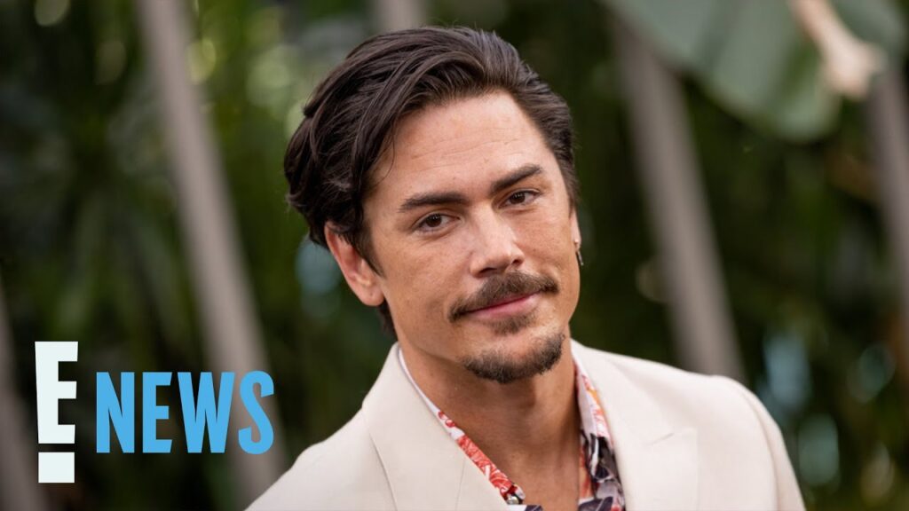 Watch Tom Sandoval React to Raquel Cheating Rumors on Vanderpump Rules | E! News