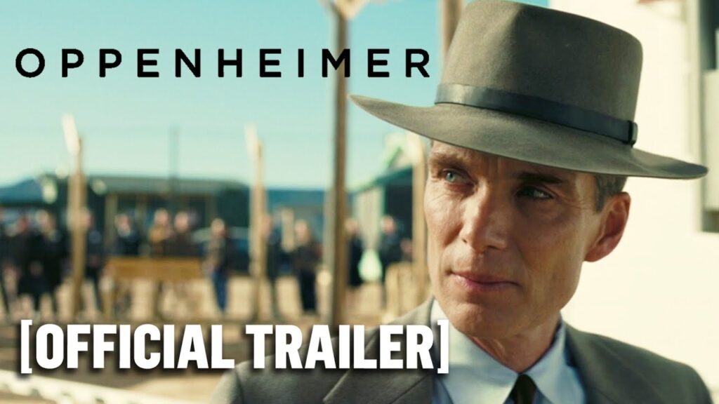 Oppenheimer – *NEW* Official Trailer 2 Starring Cillian Murphy