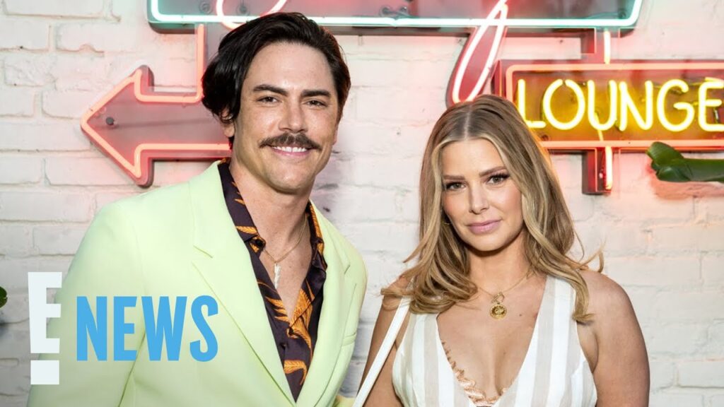 See Ariana Madix Confront Tom Sandoval: “I Regret Ever Loving You” | E! News