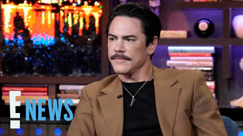 See Raquel Leviss ADMIT to Sleeping Over Tom Sandoval’s Place | E! News