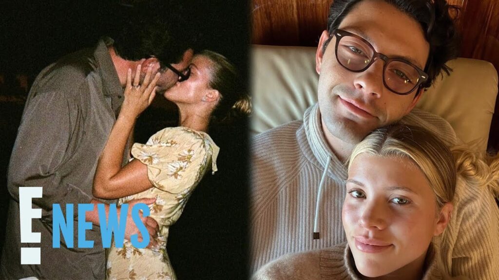 Sofia Richie Marries Elliot Grainge in LAVISH Ceremony | E! News