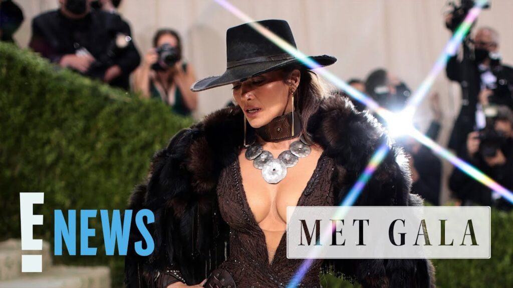 Met Gala: Look Back at Jennifer Lopez’s Most ICONIC Fashion Moments | E! News