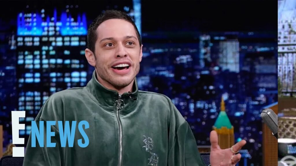 Why Pete Davidson’s Upcoming SNL Episode Was CANCELED | E! News