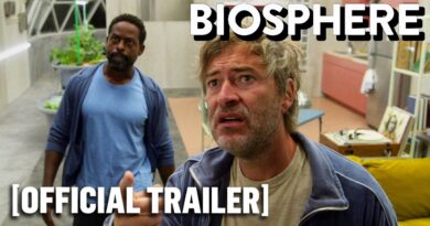 Biosphere - Official Trailer Starring Sterling K. Brown & Mark Duplass