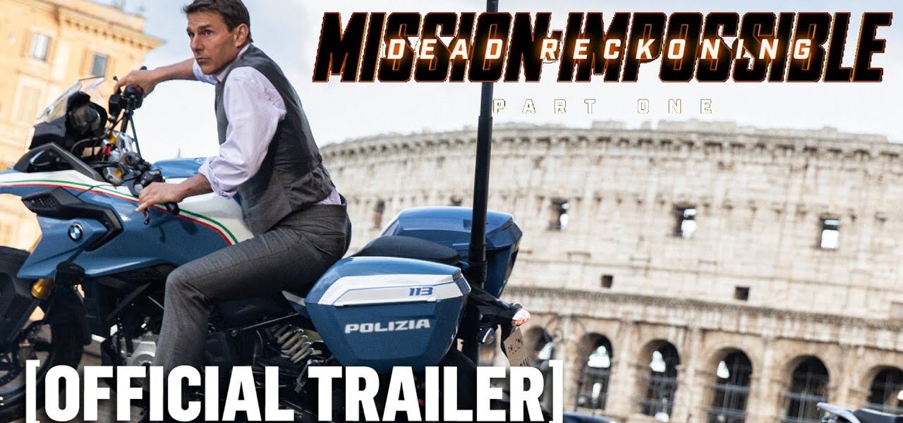 Mission: Impossible - Dead Reckoning Part One - *NEW* Official Trailer 2 Starring Tom Cruise