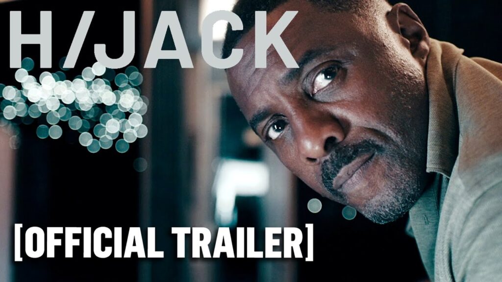 Hijack – Official Trailer Starring Idris Elba