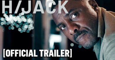 Hijack - Official Trailer Starring Idris Elba