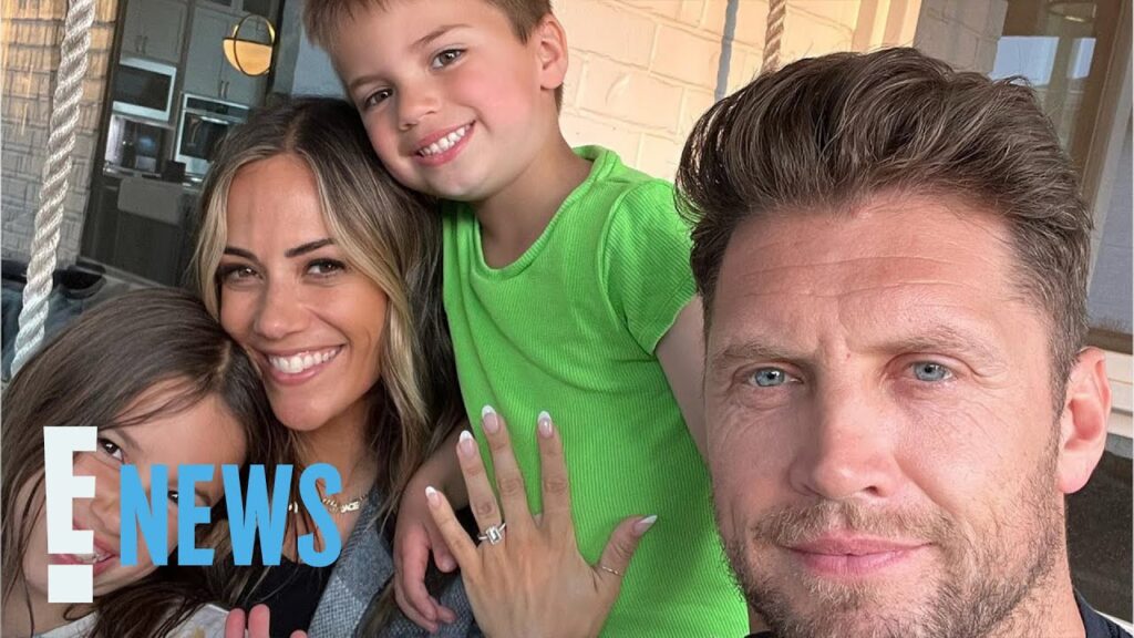 Jana Kramer Is Engaged to Allan Russell: See Her Ring! | E! News