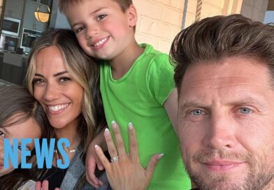 Jana Kramer Is Engaged ta Allan Russell: See Her Ring! | E! News