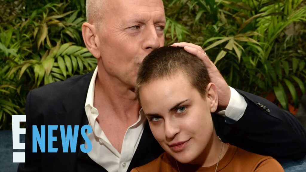 Bruce Willis’ Daughter Tallulah Details His “Decline” With Dementia | E! News