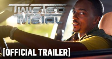 Twisted Metal - Official Teaser Trailer Starring Anthony Mackie